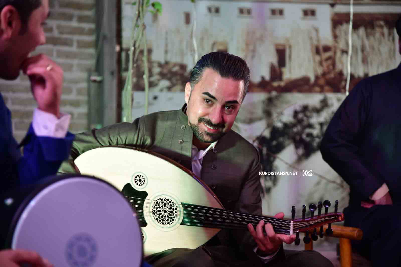 مەحموود محەمەد و خه‌یامی كوڕی 